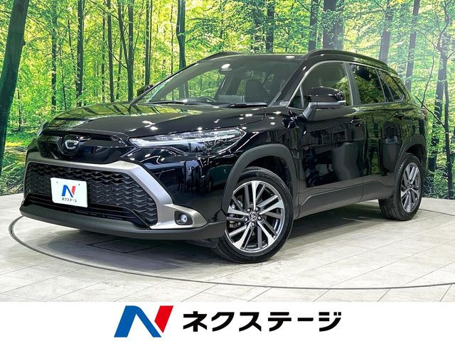 カローラクロス 1.8 ハイブリッド Z （6AA-ZVG13）