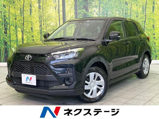 ライズ 1.2 X （5BA-A201A）