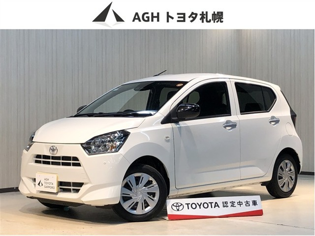 ピクシスエポックX SAIII 4WD