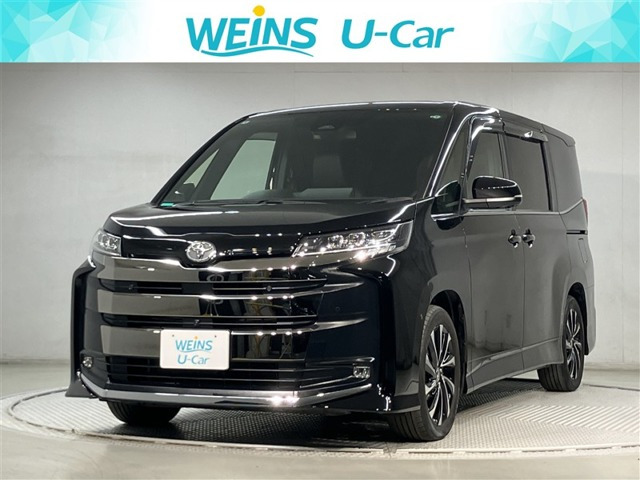 ノア 2.0 S-Z（6BA-MZRA90W）