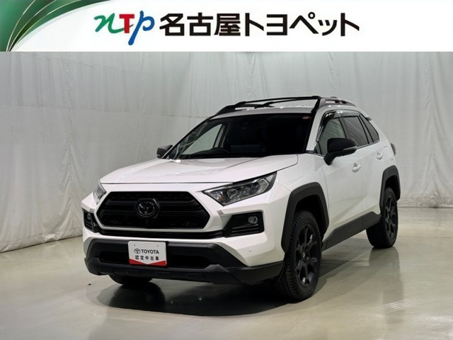 RAV4 2.0 アドベンチャー オフロードパッケージ II 4WD （6BA-MXAA54）