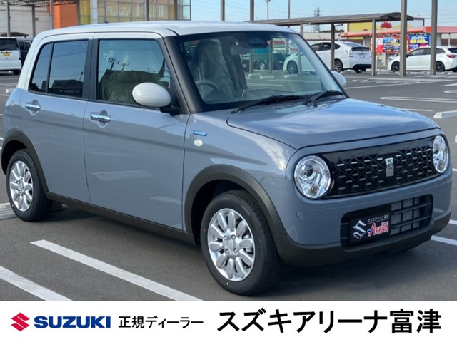 アルトラパンハイブリッド X