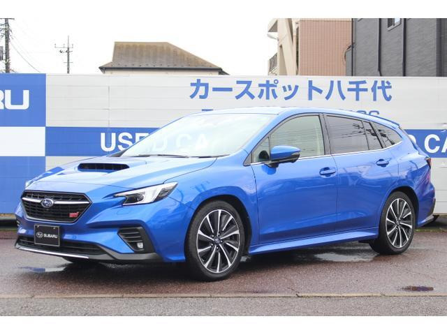 レヴォーグ 1.8 STI スポーツ EX 4WD 