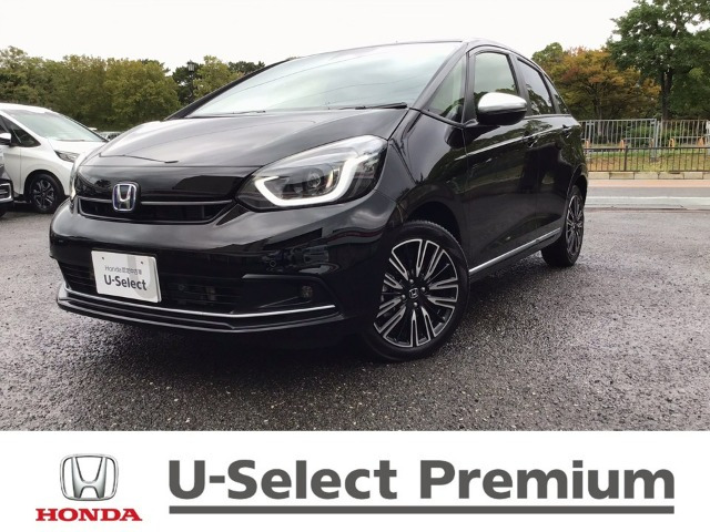 フィット 1.5 e:HEV リュクス（6AA-GR3）