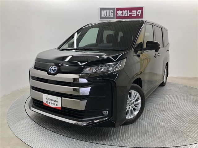 ノア 1.8 ハイブリッド S-G（6AA-ZWR90W）