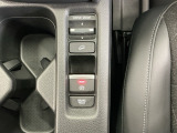 パーキングブレーキはスマートな電子制御式と合わせて渋滞時等にブレーキペダルから足を離しても停車状態を保持してくれるオートブレーキホールド機能で運転が楽になります。スタートはアクセルペダルを踏むだけ