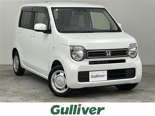 N-WGNG ホンダ センシング 4WD修復歴無し
