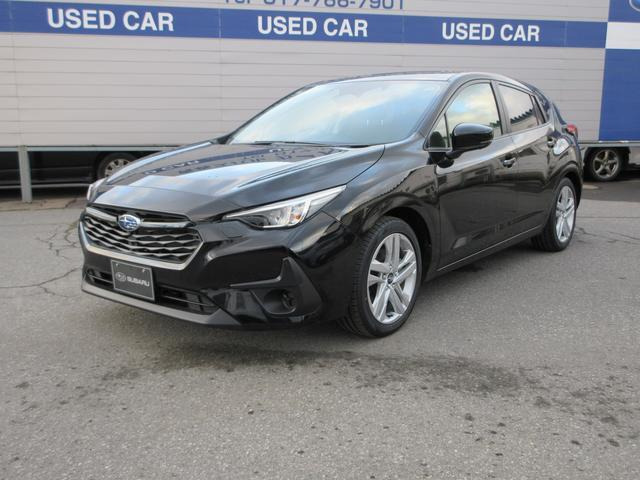 インプレッサハッチバック 2.0 ST 元レンタカ-