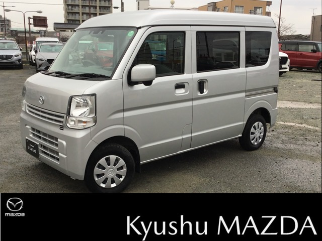 スクラムPC ハイルーフ