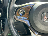 オーディオリモコンスイッチ搭載☆ハンドルを握ったままオーディオ操作が可能ですので、運転中に視線をそらさず安全運転が出来ます。