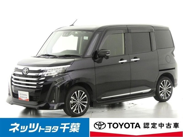 ルーミー 1.0 カスタム G-T （4BA-M900A）