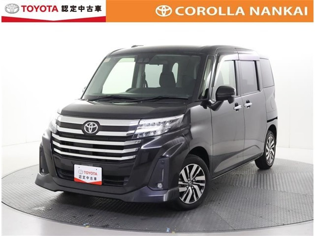 ルーミー 1.0 カスタム G （5BA-M900A）