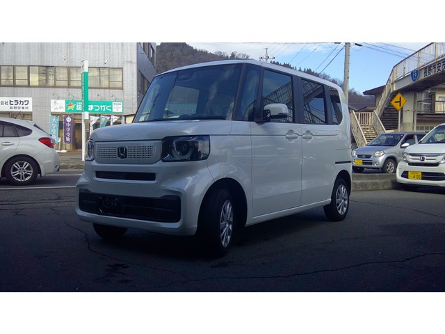 ホンダ N-BOX 