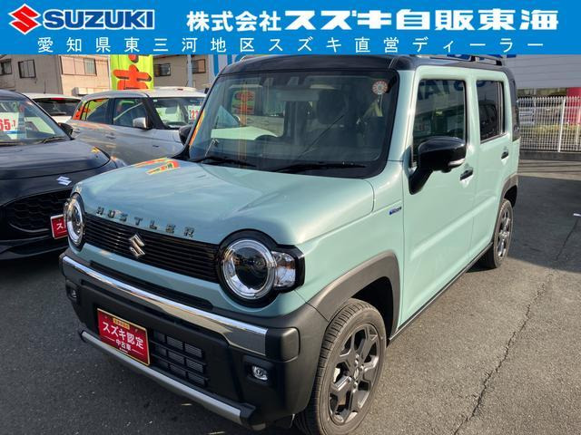 ハスラー タフワイルド ターボ 