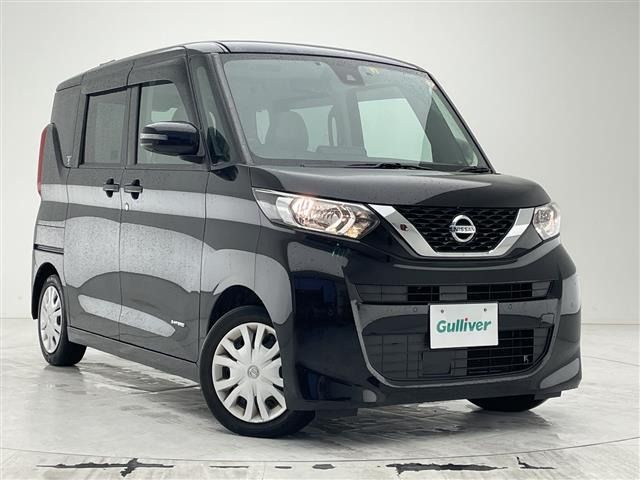 ルークスX ターボ修復歴無し