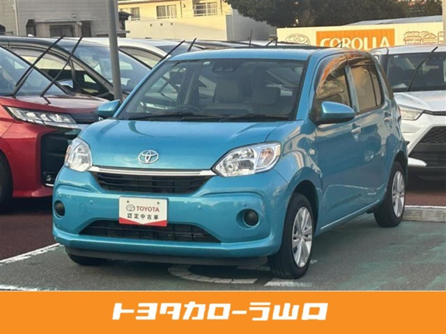 パッソ 1.0 X Lパッケージ 