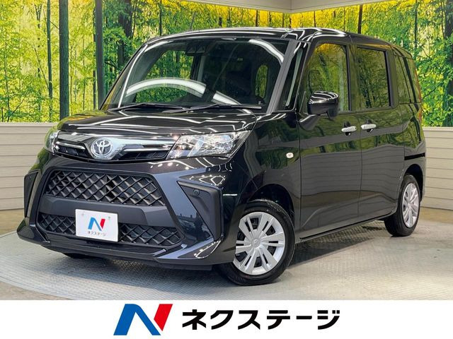 ルーミー 1.0 X （5BA-M900A）