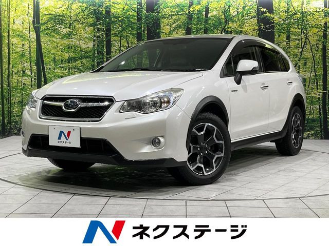 インプレッサXVハイブリッド2.0i-L 4WD