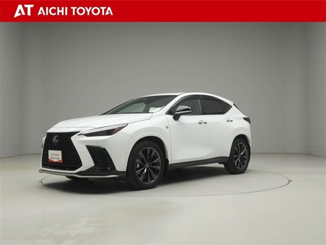 NX 350h Fスポーツ 