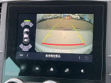 ■駐車するときにバックガイドモニターを見ながら安心して駐車することが出来ます!