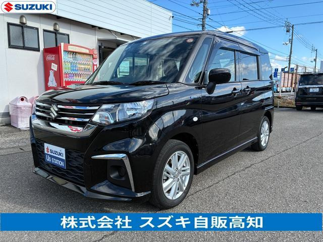 ソリオ 1.2 ハイブリッド(HYBRID) MX 