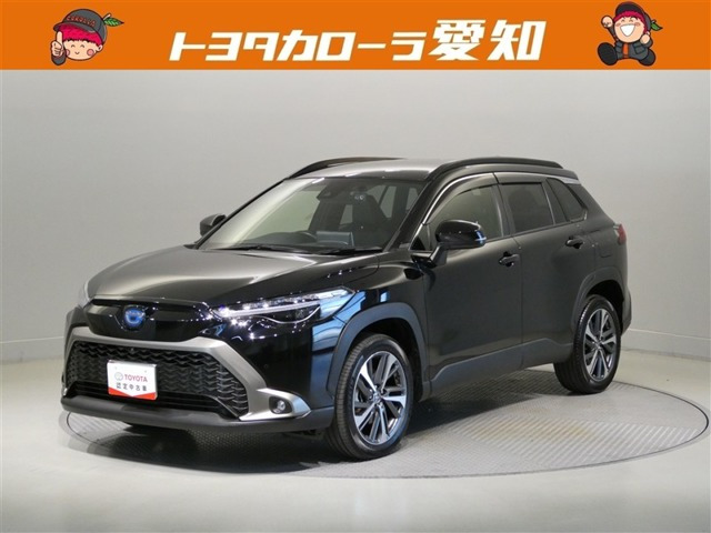 カローラクロス 1.8 ハイブリッド Z （-）