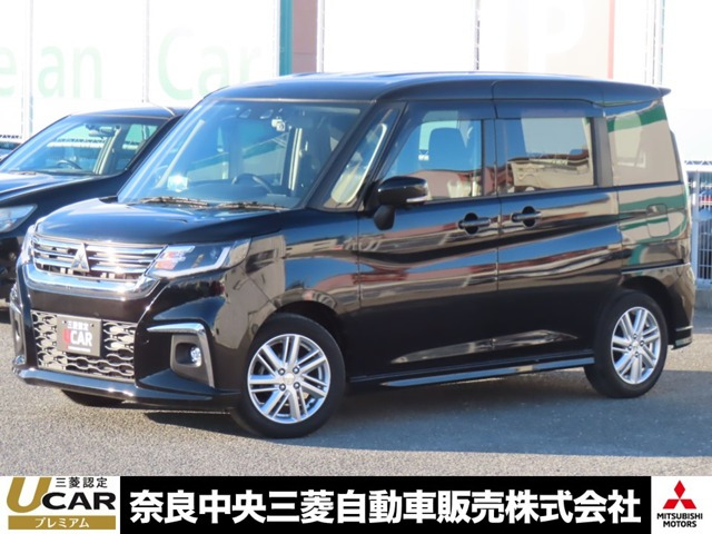 デリカD:21.2 ハイブリッド MZ 全方位カメラ付 ナビパッケージ