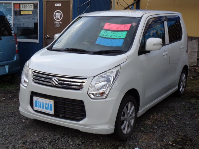 ワゴンRFX リミテッド 4WD