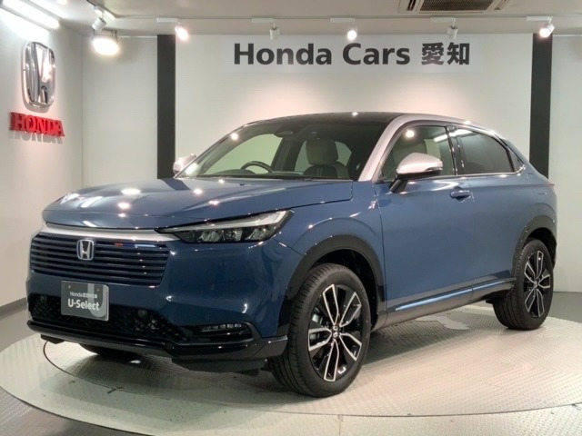 ヴェゼル 1.5 e:HEV Z プレイパッケージ