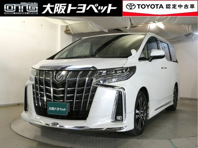 アルファード 2.5 S Cパッケージ 