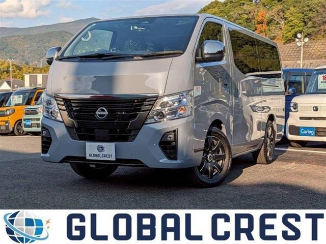 キャラバン  2.4 グランド プレミアムGX ロングボディ ディーゼルターボ