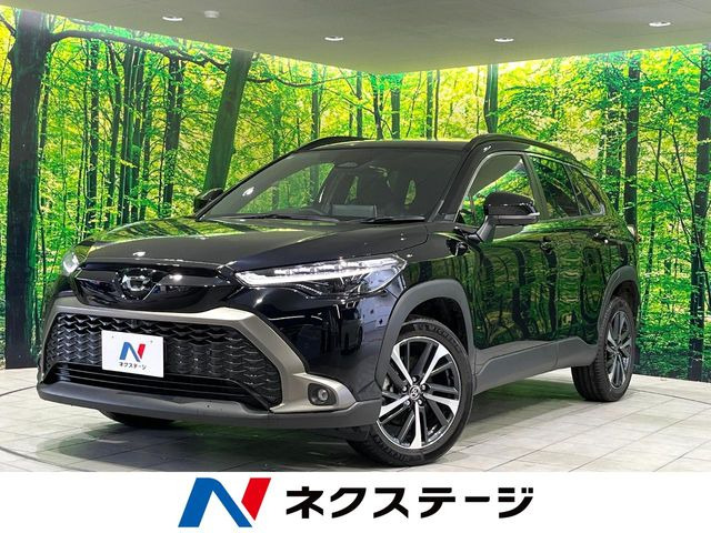 カローラクロス 1.8 ハイブリッド Z （6AA-ZVG13）