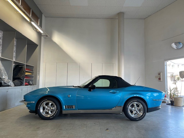 ロックスター1.5 S スペシャル パッケージ