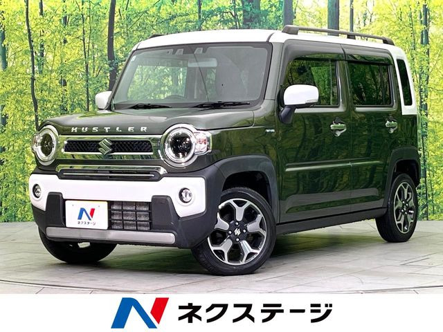 スズキ ハスラー J スタイル ターボ の中古車詳細 (45,875km, クール