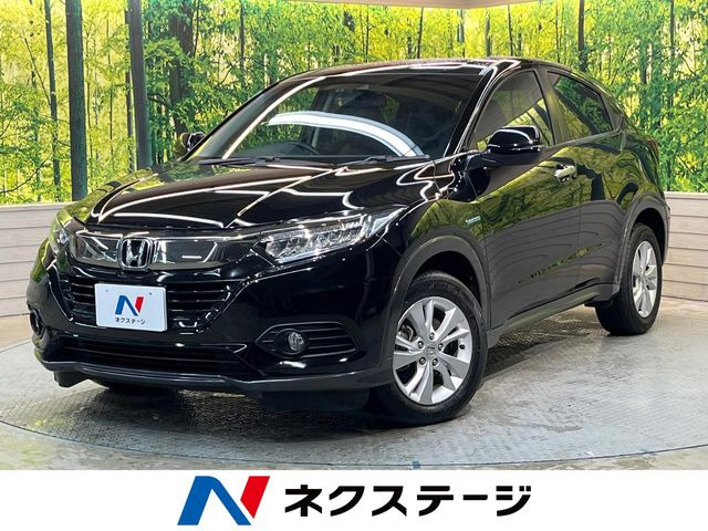 ヴェゼル 1.5 ハイブリッド X ホンダセンシング 