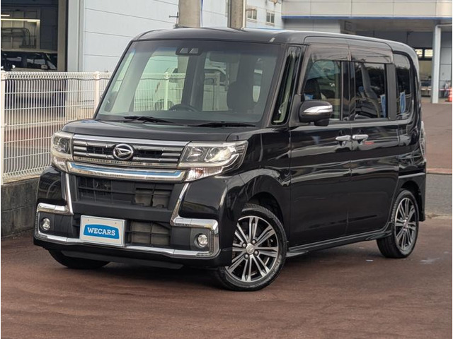 タントカスタム RS トップエディション SAIII 