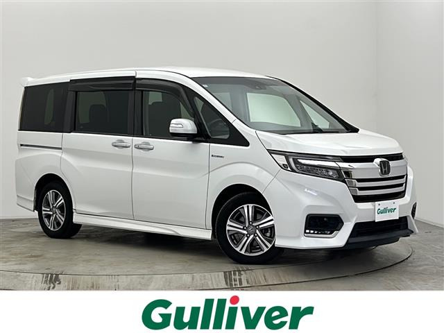 ステップワゴン2.0 スパーダ ハイブリッド G ホンダセンシング修復歴無し