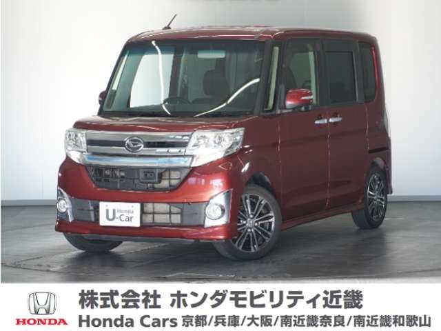 タントカスタム RS SA 