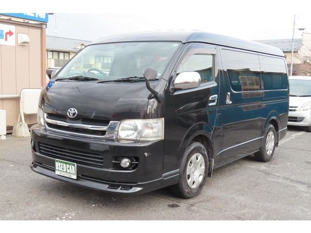 ハイエース 2.7 GL ロング ミドルルーフ 