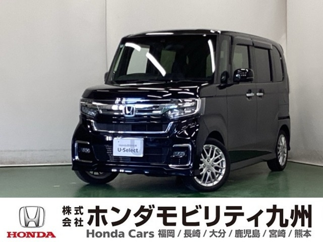 N-BOXカスタム  L ターボ