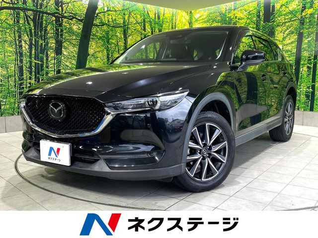 CX-5 2.2 XD Lパッケージ 