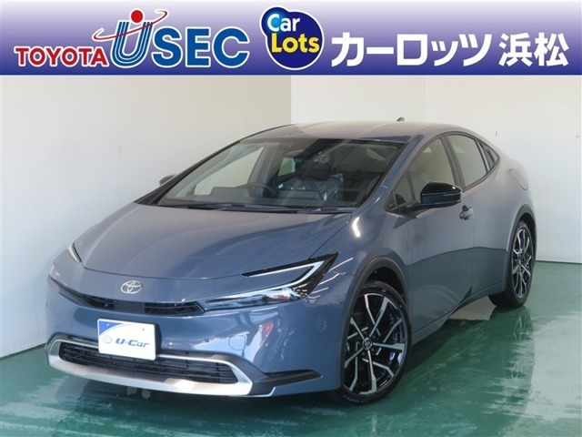 プリウス2.0 プラグインハイブリッド G