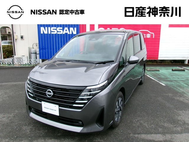 セレナ1.4 e-POWER XV