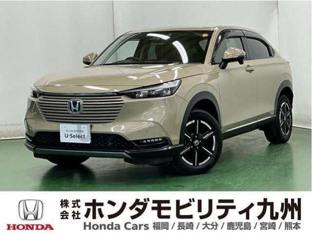 ヴェゼル 1.5 e:HEV X 4WD 