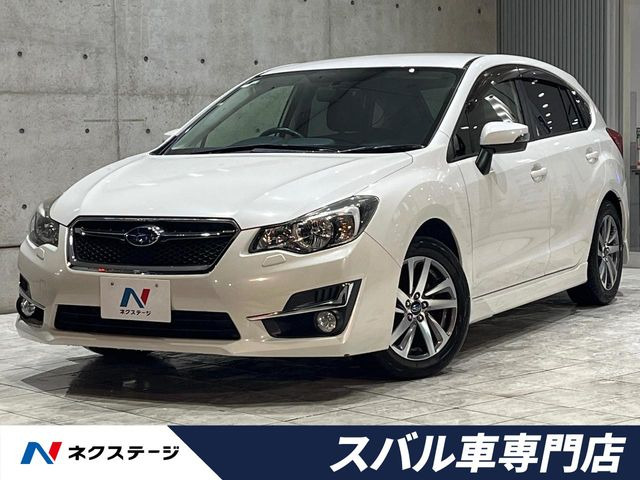インプレッサスポーツ1.6 i-S