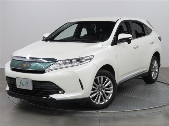 ハリアー 2.0 プレミアム 