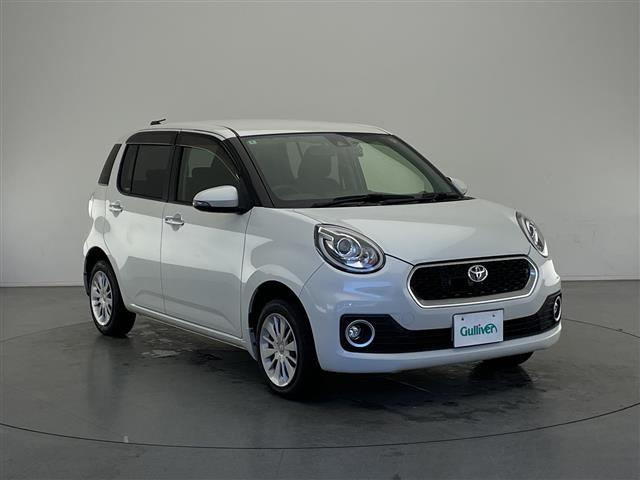 パッソ 1.0 モーダ S 4WD 修復歴無し