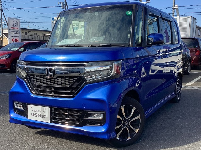 N-BOXカスタムG スロープ L ホンダセンシング