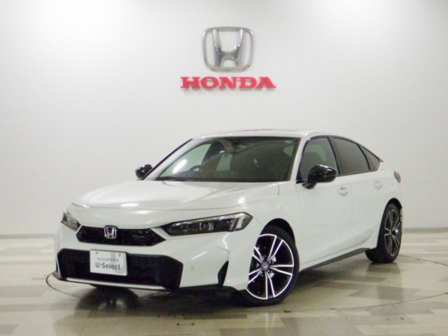 シビック 2.0 e:HEV EX 