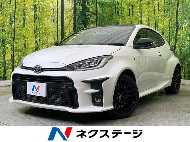 GRヤリス1.6 RC 4WD